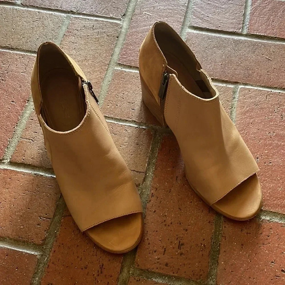 SOREL NADIA ANKLE BOOTIES /Honest Beige 9 - Picture 6 of 8